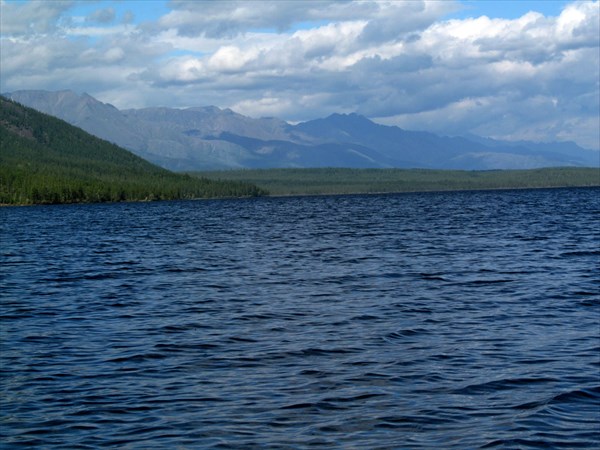 За Леприндоканом Кодар